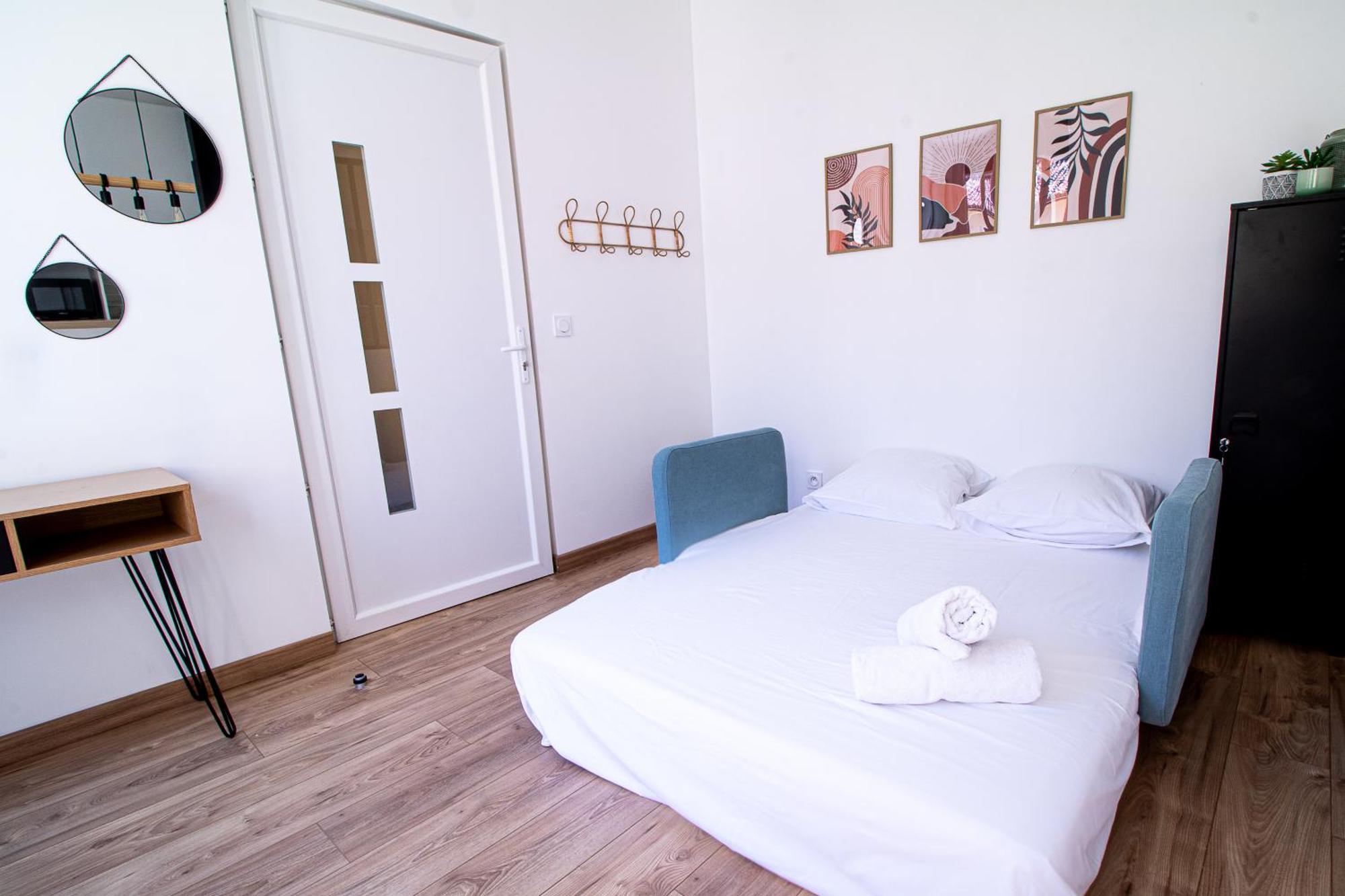 Appartement Cosy Nimes-Centre 2 Eksteriør bilde
