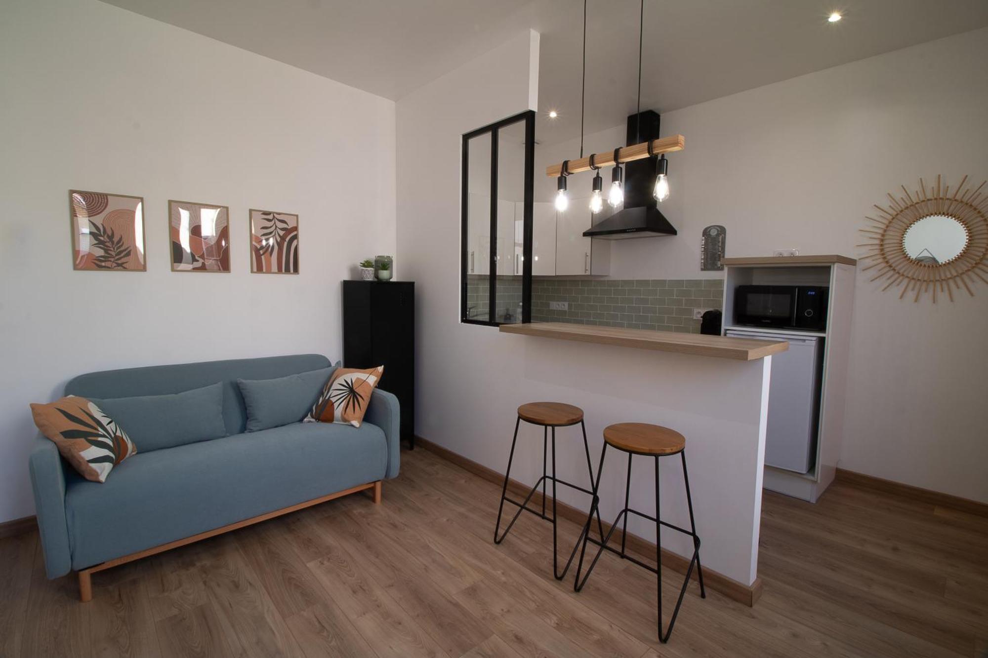 Appartement Cosy Nimes-Centre 2 Eksteriør bilde