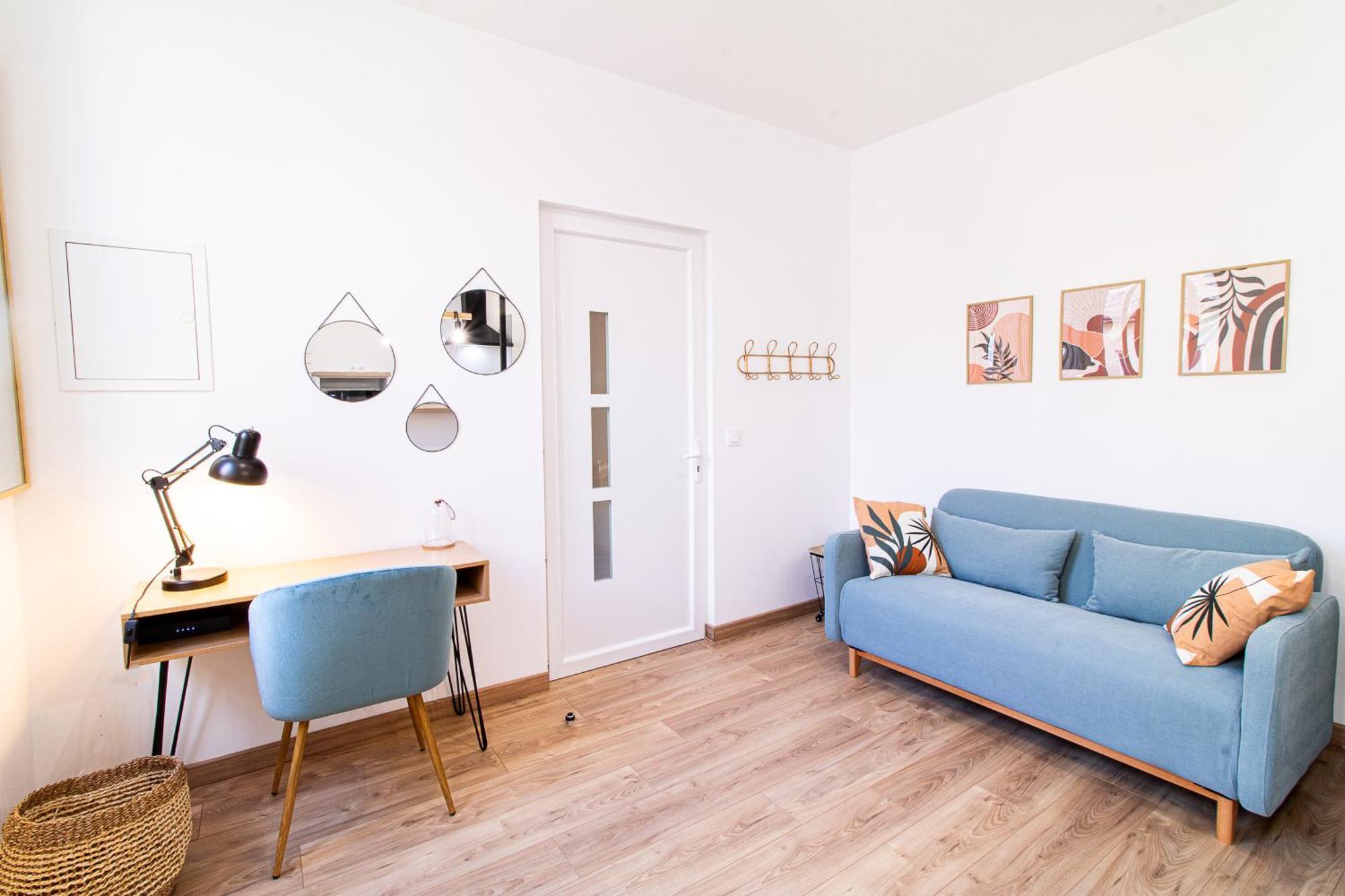 Appartement Cosy Nimes-Centre 2 Eksteriør bilde